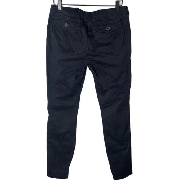 cabi Women’s The Scout Pants in Washed Black Size 6 / Style 3199 - Picture 7 of 8